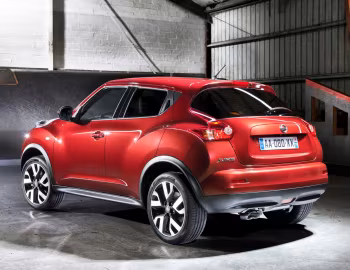 Nissan Juke N-Tec (YF15) '2013–14