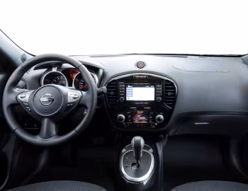 Front panel Nissan Juke N-Tec (YF15) '2013–14
