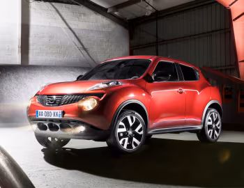 Nissan Juke N-Tec (YF15) '2013–14