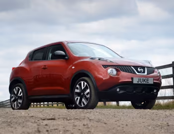 Nissan Juke N-Tec [UK-spec] (YF15) '2013–14