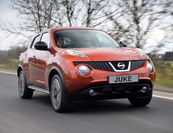 Nissan Juke N-Tec [UK-spec] (YF15) '2013–14