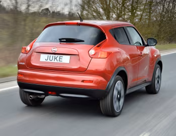 Nissan Juke N-Tec [UK-spec] (YF15) '2013–14