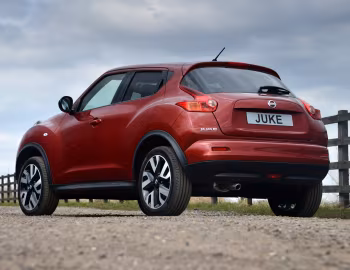 Nissan Juke N-Tec [UK-spec] (YF15) '2013–14