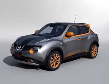 Nissan Juke Personalization Concept (YF15) '01.2013