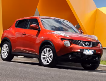 Nissan Juke [Australia] (YF15) '2013–15