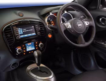 Передня панель Nissan Juke [Australia] (YF15) '2013–15