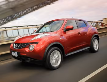 Nissan Juke [Australia] (YF15) '2013–15