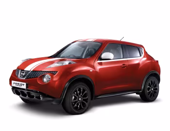 Nissan Juke "GT" [South Africa] (YF15) '2014