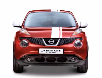 Nissan Juke "GT" [South Africa] (YF15) '2014