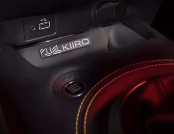Інтэр'ер Nissan Juke "Kiiro" [Worldwide] '2022–н.ч.