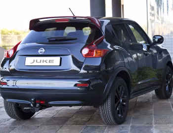 Nissan Juke "Midnight Edition" [South Africa] (YF15) '2012