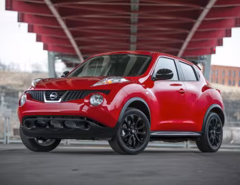 2013–14 Nissan Juke "Midnight Edition" (YF15) '2012–14