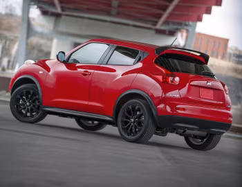 2013–14 Nissan Juke "Midnight Edition" (YF15) '2012–14