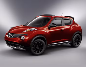 2013–14 Nissan Juke "Midnight Edition" (YF15) '2012–14