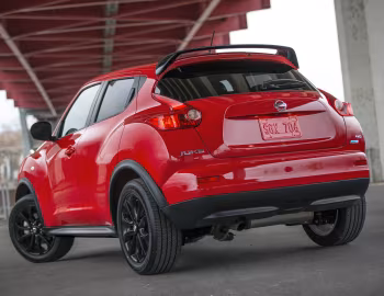 2013–14 Nissan Juke "Midnight Edition" (YF15) '2012–14