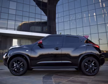 Nissan Juke "Midnight Edition" [South Africa] (YF15) '2012