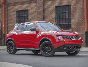 2013–14 Nissan Juke "Midnight Edition" (YF15) '2012–14