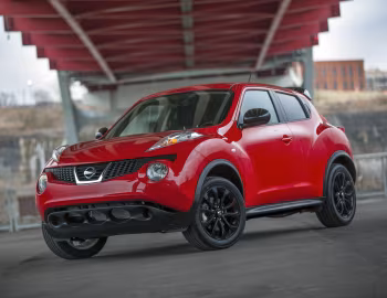 2013–14 Nissan Juke "Midnight Edition" (YF15) '2012–14