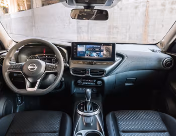 Panneau avant Nissan Juke N-Design [EU-spec] '2022–pr.