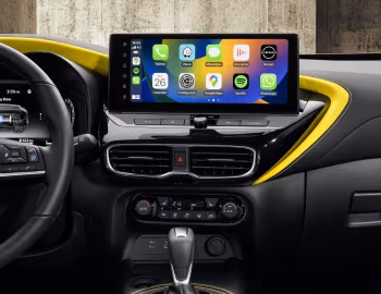 Intérieur Nissan Juke Hybrid N-Sport [EU-spec] '2024–pr.