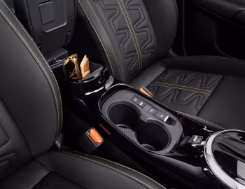 Intérieur Nissan Juke Hybrid N-Sport [EU-spec] '2024–pr.