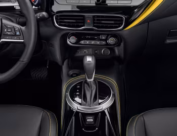 Intérieur Nissan Juke Hybrid N-Sport [EU-spec] '2024–pr.