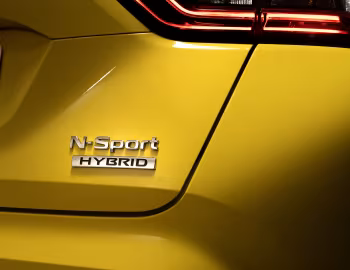 Nissan Juke Hybrid N-Sport [EU-spec] '2024–pr.