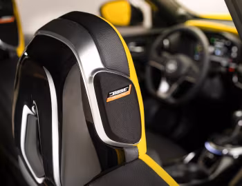 Interior Nissan Juke Hybrid N-Sport [EU-spec] '2024–pr.