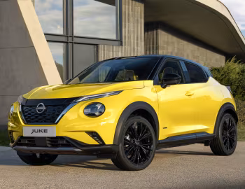 Nissan Juke Hybrid N-Sport [EU-spec] '2024–pr.