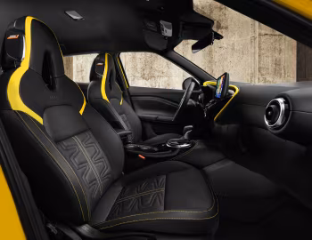 Intérieur Nissan Juke Hybrid N-Sport [EU-spec] '2024–pr.