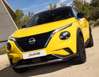 Nissan Juke Hybrid N-Sport [EU-spec] '2024–pr.