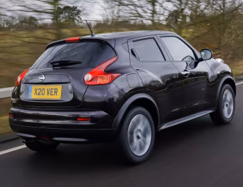Nissan Juke "Shiro" [UK-spec] (YF15) '2012–14