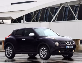 Nissan Juke "Shiro" (YF15) '2012–14