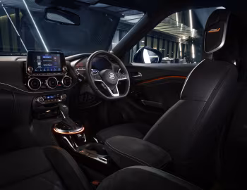 Передня панель Nissan Juke Ti [Australia] '2020–н.ч.