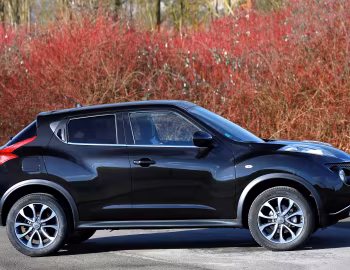 Nissan Juke "Ultimate Edition" [France] '03.2014
