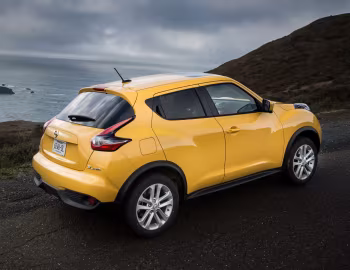 2015–17 Nissan Juke [North America] (YF15) '2014–17