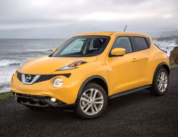 2015–17 Nissan Juke [North America] (YF15) '2014–17