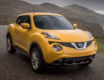 2015–17 Nissan Juke [North America] (YF15) '2014–17