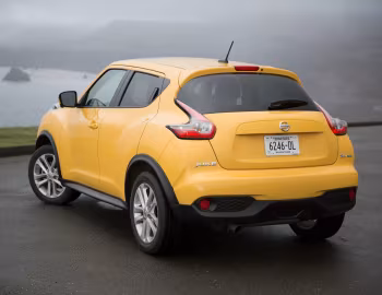 2015–17 Nissan Juke [North America] (YF15) '2014–17
