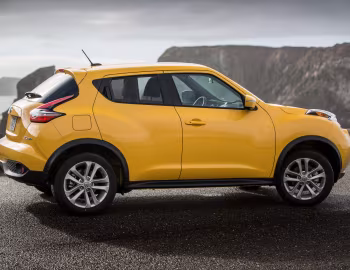 2015–17 Nissan Juke [North America] (YF15) '2014–17