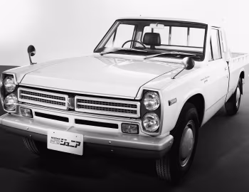 Nissan Junior (140) '10.1970–82