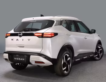 Nissan Kait Exclusive [Latam] '2026