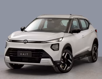 Nissan Kait Exclusive [Latam] '2026