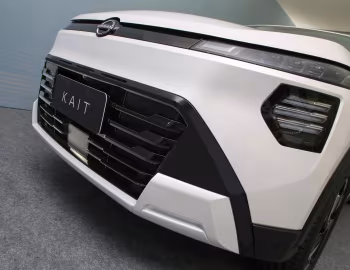 Nissan Kait Exclusive [Latam] '2026