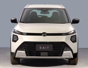 Nissan Kait Exclusive [Latam] '2026