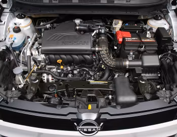 Sous la capuche Nissan Kait Exclusive [Latam] '2026
