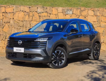 Nissan Kicks Advance [Latam] '2025–pr.
