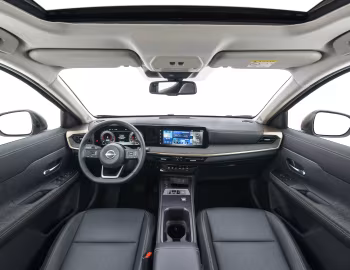 Передня панель Nissan Kicks Platinum [Latam] '2025–н.ч.