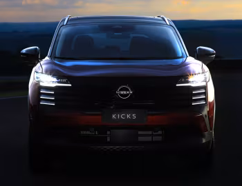 Nissan Kicks Platinum [Latam] '2025–н.ч.