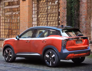 Nissan Kicks Platinum [Latam] '2025–н.ч.